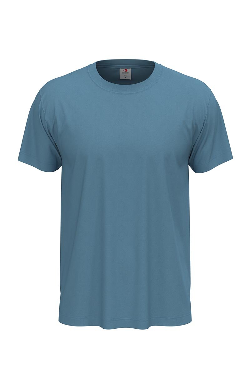 Hell Blau