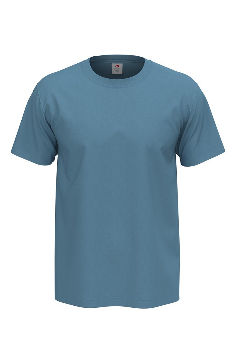 Hell Blau