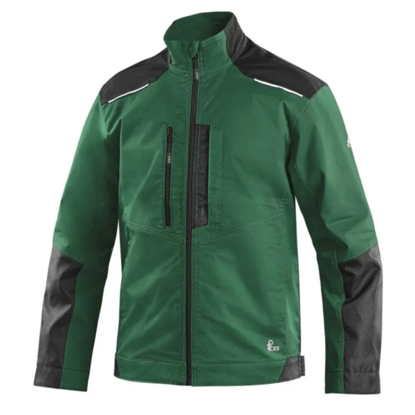 Green Grit Arbeitsjacke mit Flex-Material