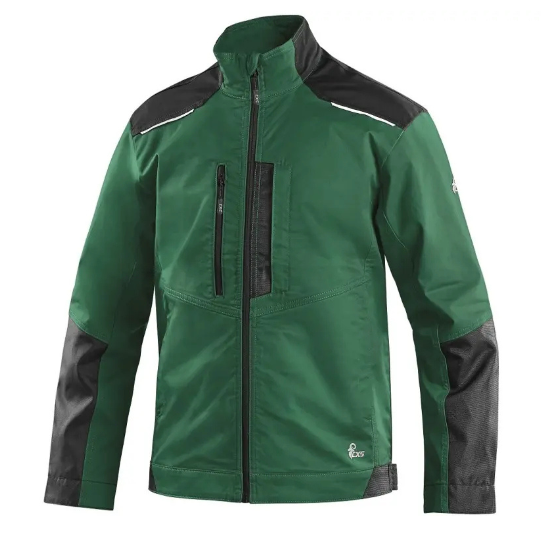 Green Grit Arbeitsjacke mit Flex-Material