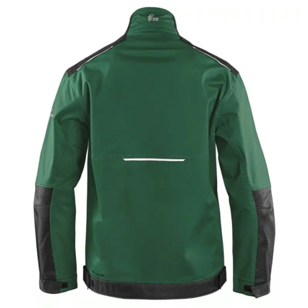 Green Grit Arbeitsjacke mit Flex-Material